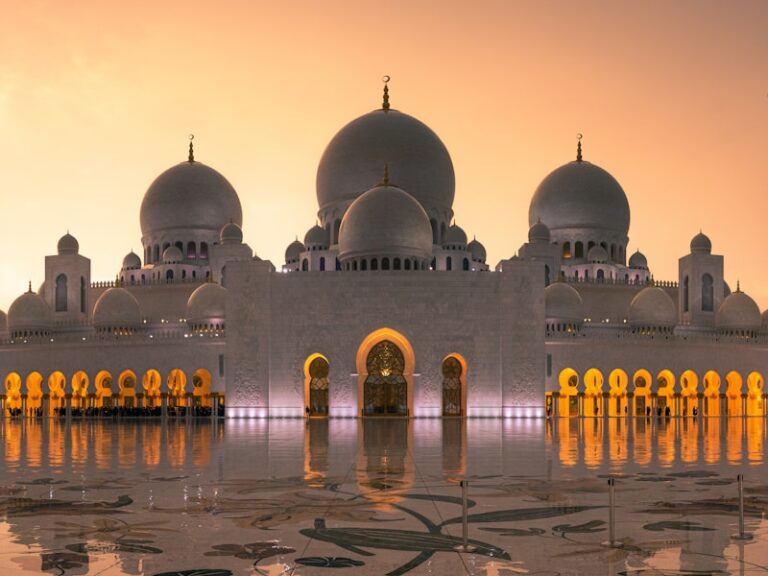 Umroh Plus & Perjalanan