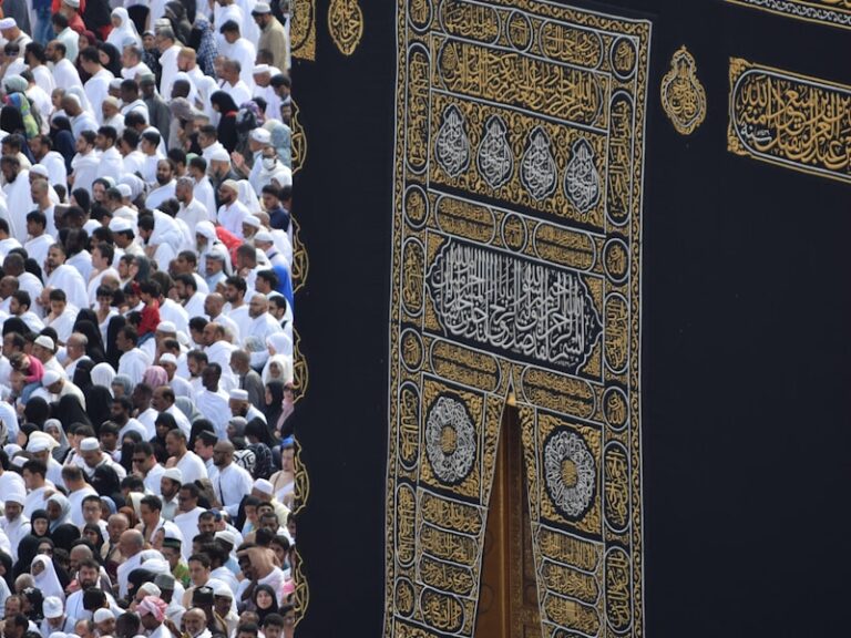 Umroh Plus & Perjalanan