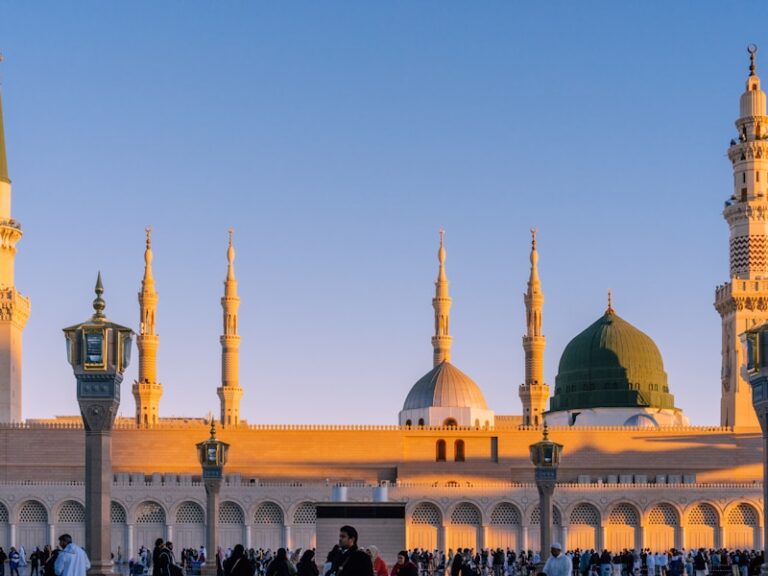 Umroh Plus & Perjalanan