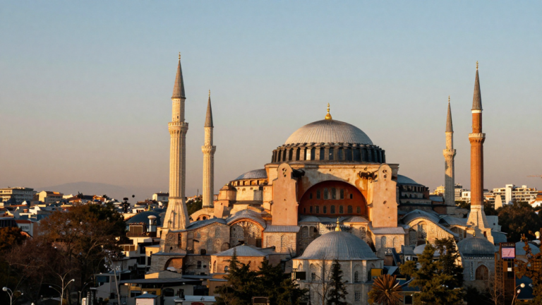 Paket Umroh Plus Turki 11 Hari: Itinerary Lengkap