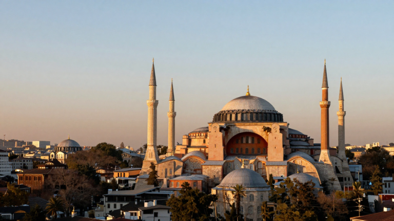Paket Umroh Plus Turki 14 Hari 2026: Istanbul & Cappadocia