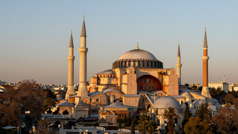 Paket Umroh Plus Turki Premium: Hotel Bintang 5 & Private Guide