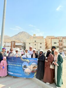 Program Umroh Plus Turki 2025 jamaah dari Pontianak