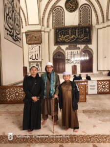 Program Umroh Plus Turki 2025 jamaah dari Pontianak