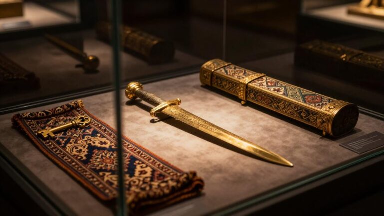 7 Koleksi Relik Suci Topkapi Istanbul yang Menyimpan Sejarah