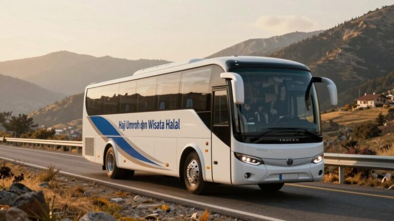 Tips Aman Naik Bus Pariwisata di Turki untuk Wisatawan